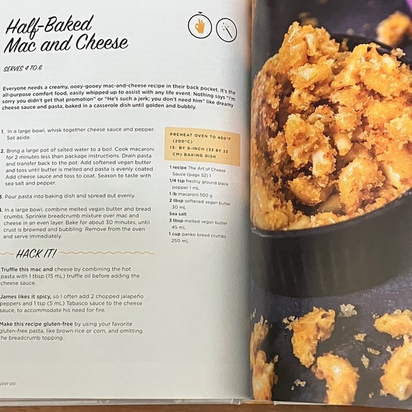 The Edgy Veg Cookbook - carnivore approved vegan recipes by Candice Hutchings - Picture 14 of 16
